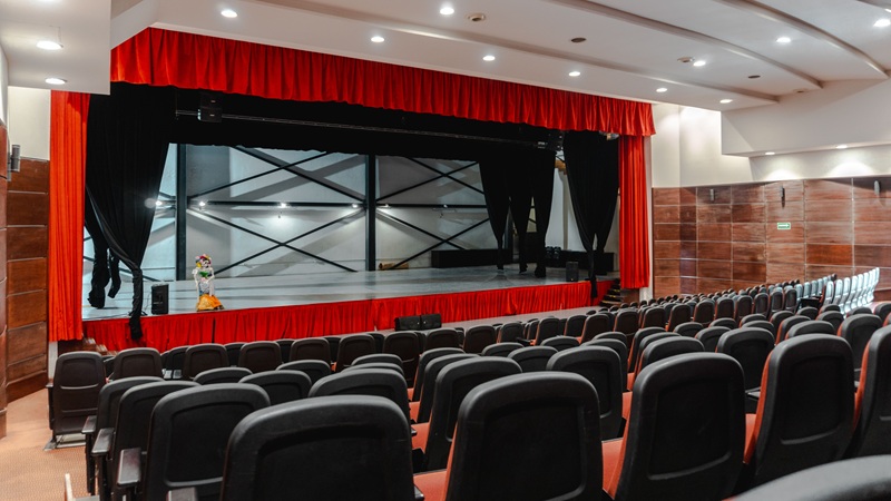 Auditorium Layout
