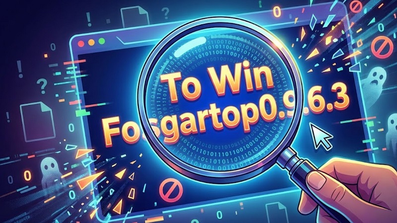 To Win Fosgartop0.9.6.3