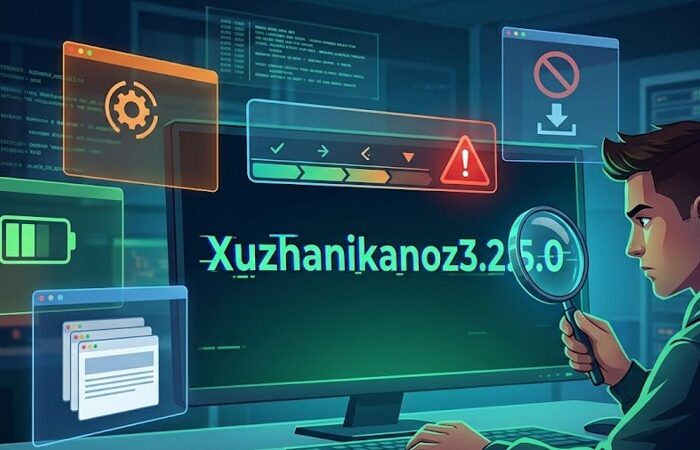 Xuzhanikanoz3.2.5.0