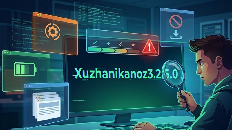 Xuzhanikanoz3.2.5.0