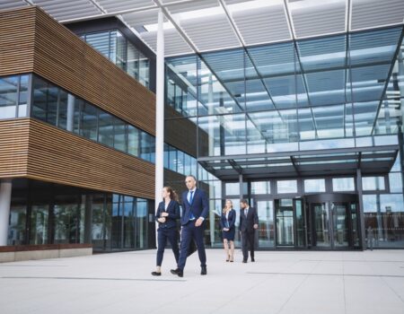 Exterior of Your Business Premises 