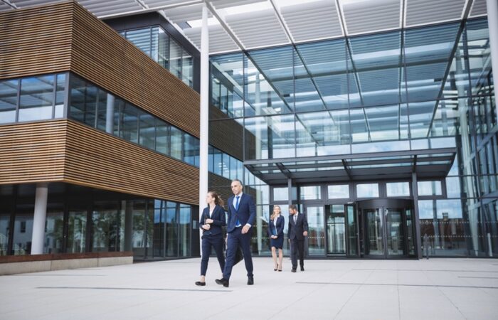 Exterior of Your Business Premises 