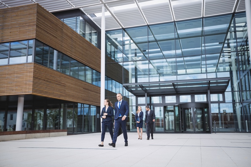Exterior of Your Business Premises 