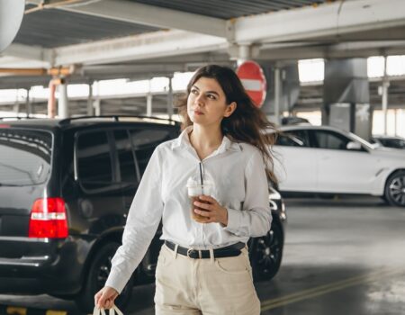 Safety in Your Business Car Park