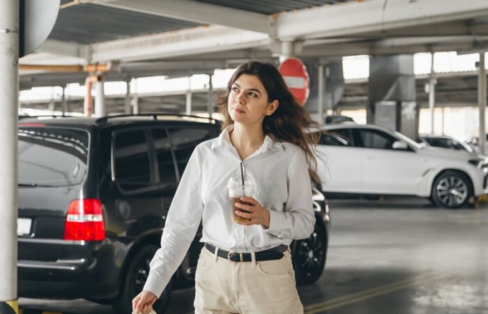 Safety in Your Business Car Park