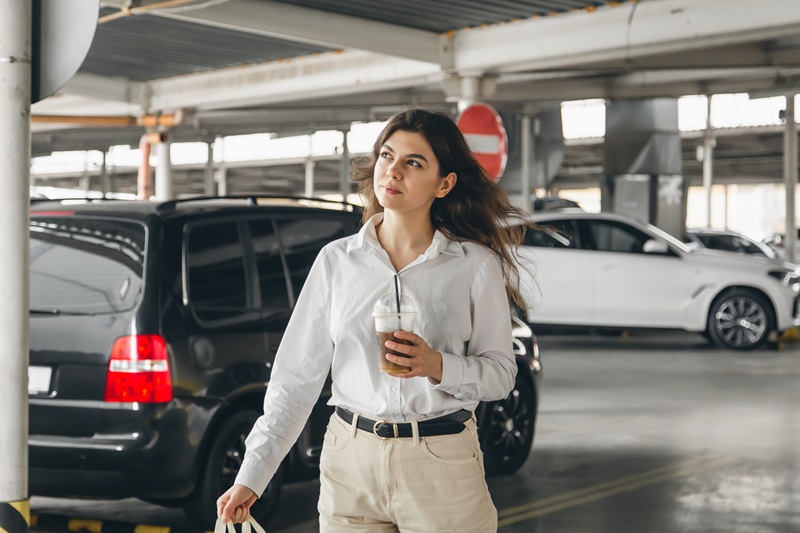Safety in Your Business Car Park