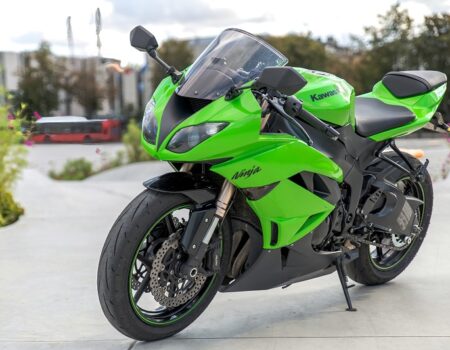 Kawasaki Bikes