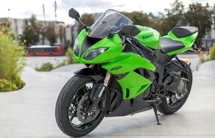 Kawasaki Bikes