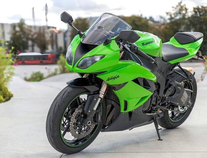 Kawasaki Bikes