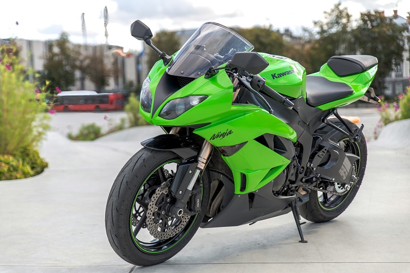 Kawasaki Bikes