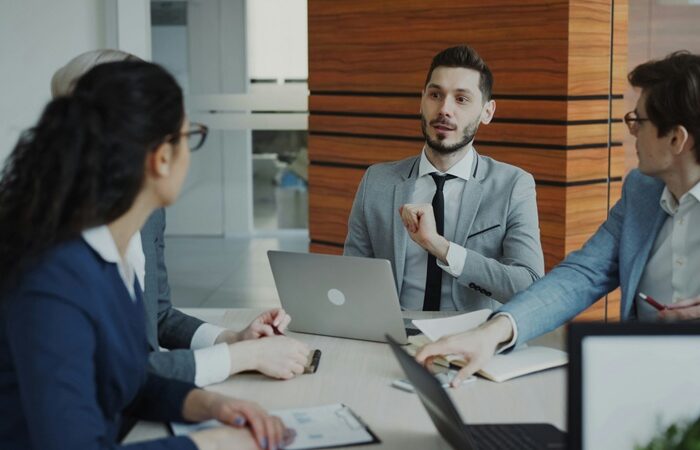 Strategic Communication